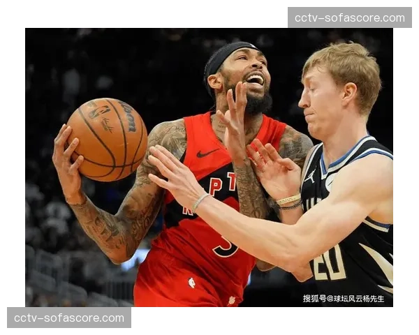 猛龙122-94大胜雄鹿，客场带走关键胜利