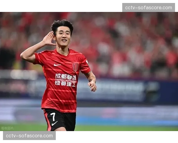 实时：韦世豪边路突破造点，成都蓉城1-0领先北京国安