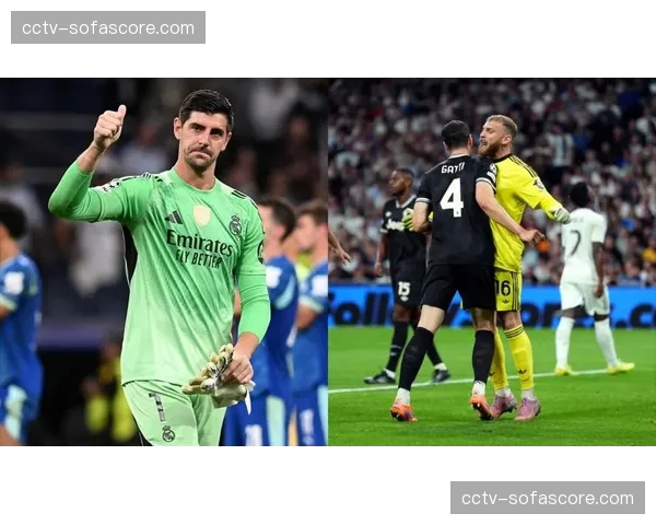 特写：里尔门将切瓦利尔神勇两连扑，力保球门不失