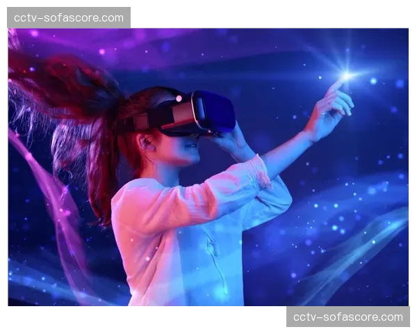 VR公司推出新技术，可提供沉浸式家庭观赛体验