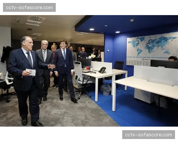 深度:评估西甲成立“LaLiga Tech”独立技术子公司后的营收与全球扩张战略 深度:评估西甲成立“LaLiga Tech”独立技术子公司后的营收与全球扩张战略