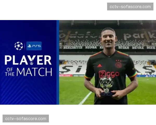 官方全场最佳：布雷斯特中场球员哈里发获评9.1分